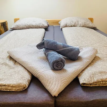 Of Art Vendeghaz Es Erdei Koezoessegi Haz Apartmán *